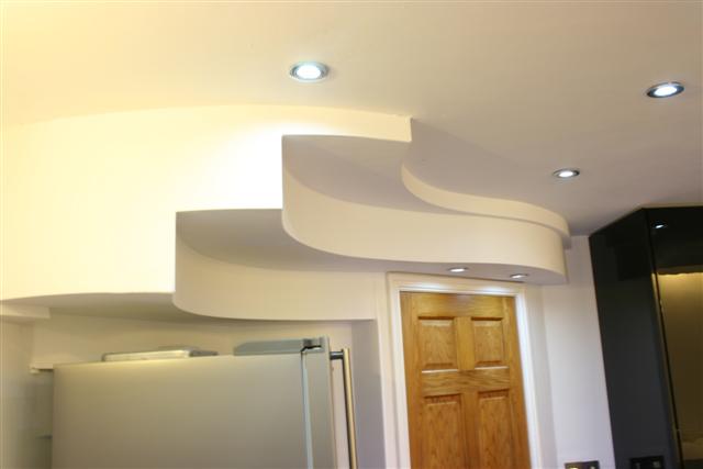 curve understairs